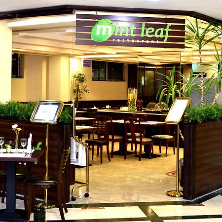 Welcome Hotel Apartment -2 Ντουμπάι Εξωτερικό φωτογραφία