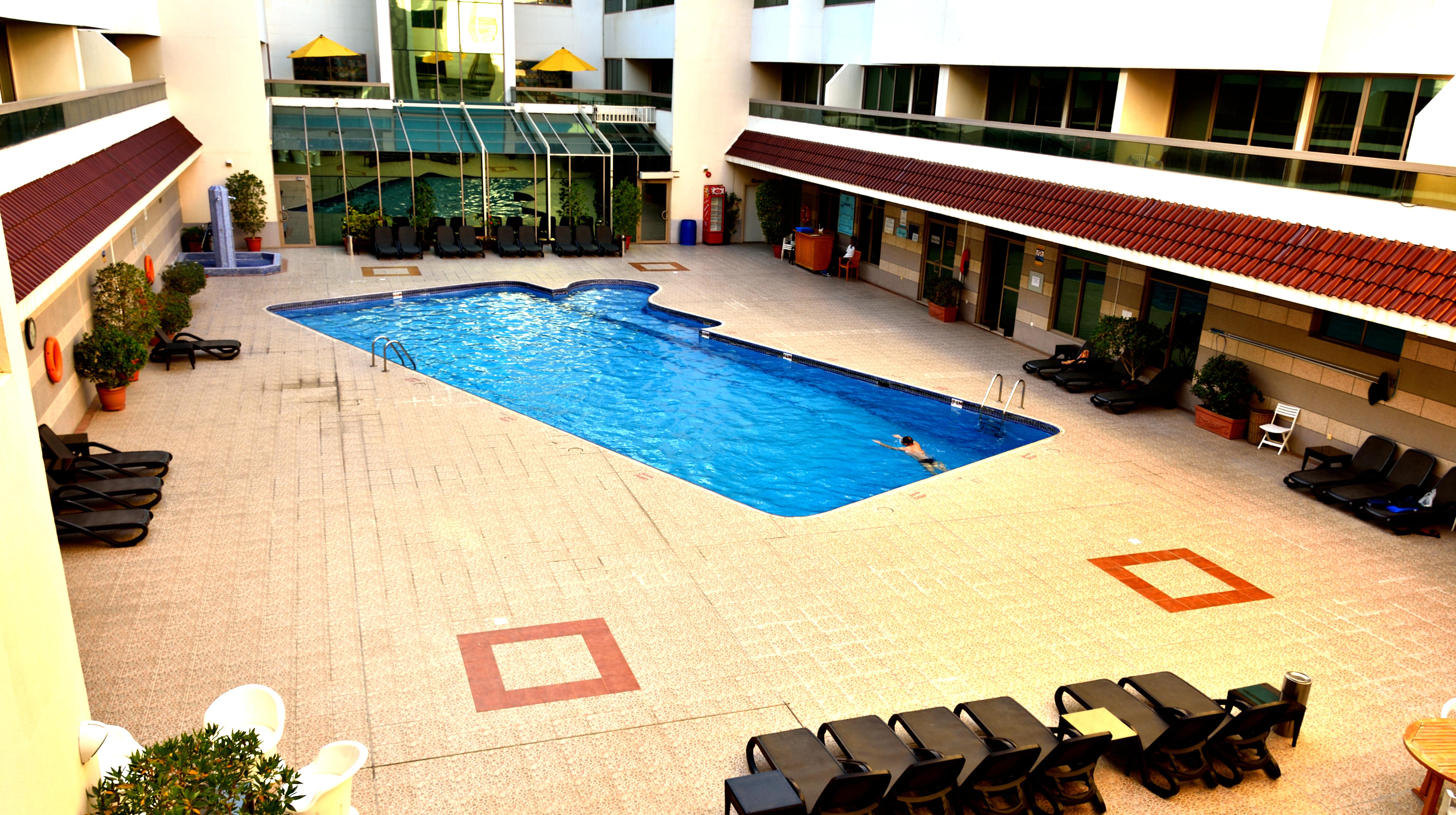 Welcome Hotel Apartment -2 Ντουμπάι Εξωτερικό φωτογραφία