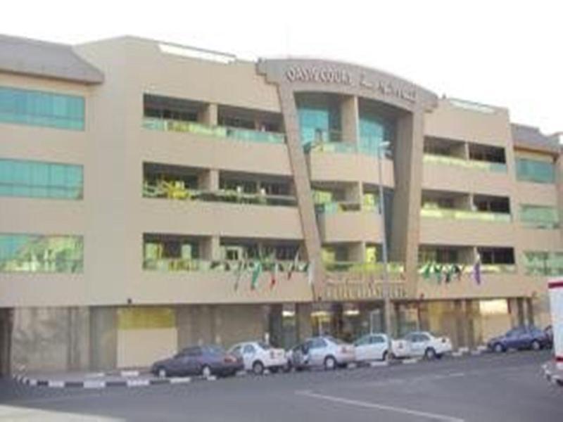Welcome Hotel Apartment -2 Ντουμπάι Εξωτερικό φωτογραφία