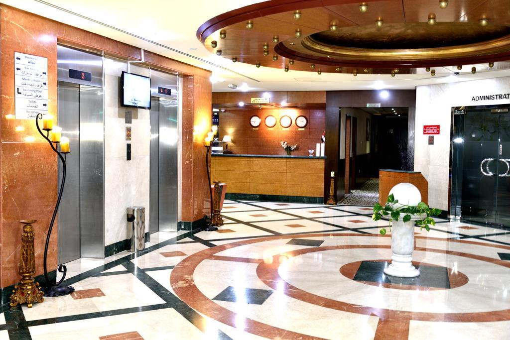 Welcome Hotel Apartment -2 Ντουμπάι Εξωτερικό φωτογραφία