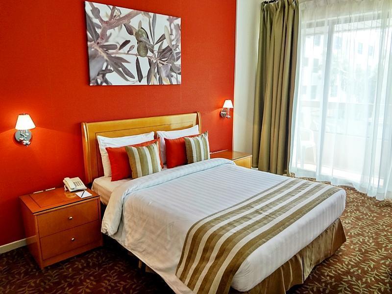 Welcome Hotel Apartment -2 Ντουμπάι Εξωτερικό φωτογραφία