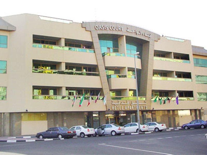 Welcome Hotel Apartment -2 Ντουμπάι Εξωτερικό φωτογραφία