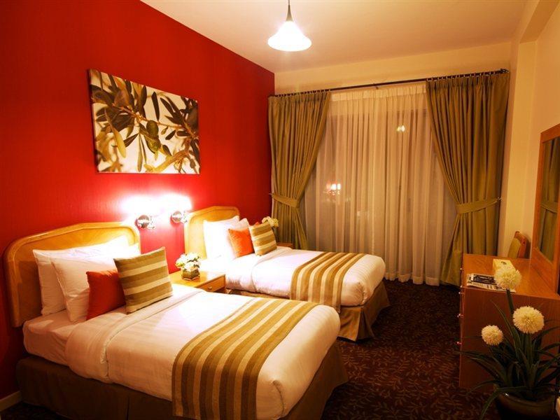 Welcome Hotel Apartment -2 Ντουμπάι Εξωτερικό φωτογραφία