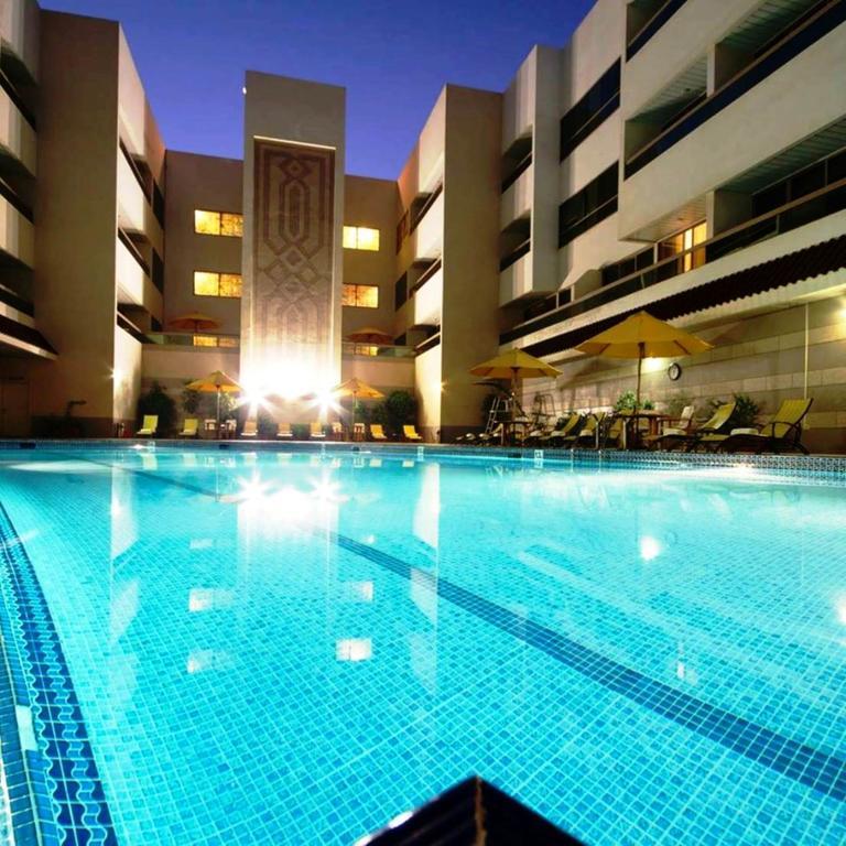 Welcome Hotel Apartment -2 Ντουμπάι Εξωτερικό φωτογραφία