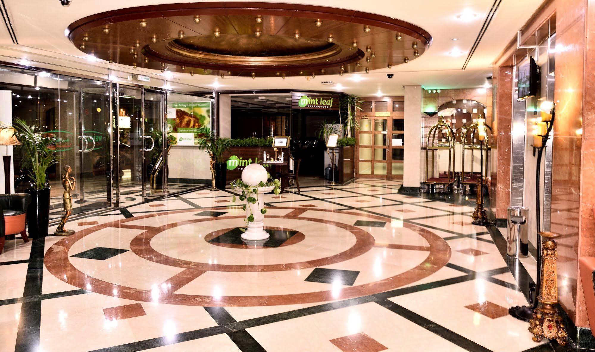 Welcome Hotel Apartment -2 Ντουμπάι Εξωτερικό φωτογραφία