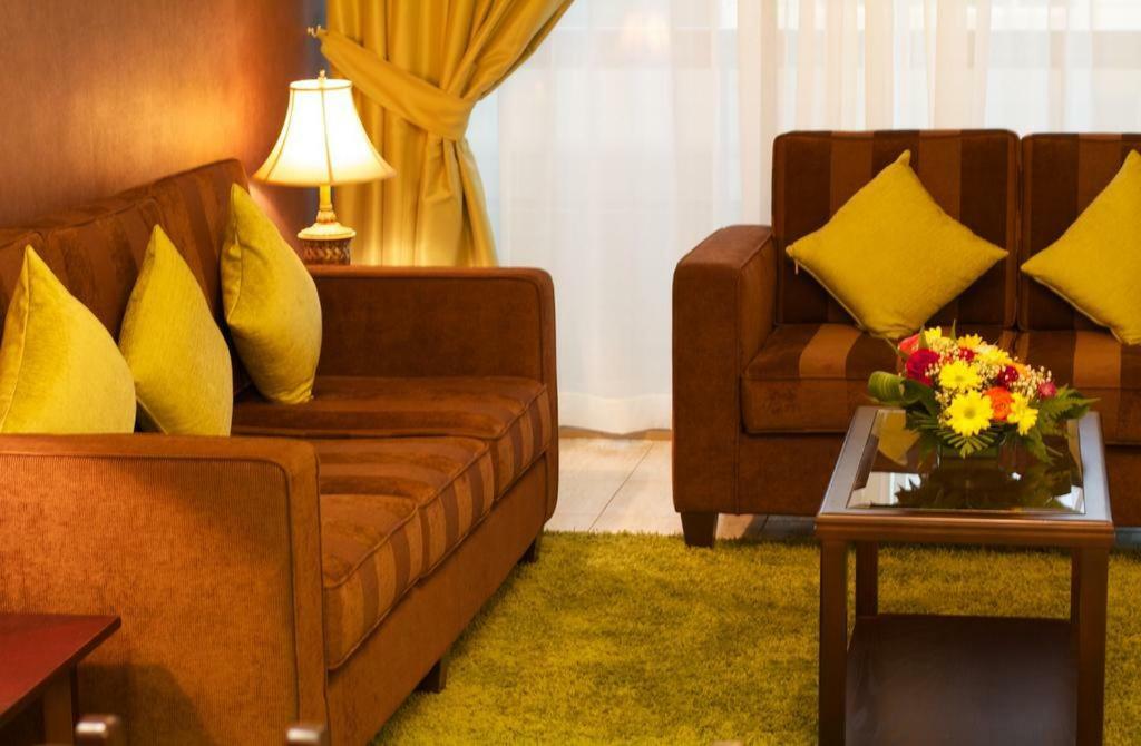 Welcome Hotel Apartment -2 Ντουμπάι Εξωτερικό φωτογραφία